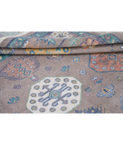 Power Loomed Pasha Wool Rug 8' 0" X 9' 11" 8' 0" X 9' 11" (244 X 302) / Brown / Brown