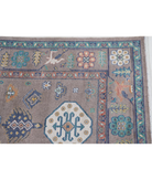 Power Loomed Pasha Wool Rug 8' 0" X 10' 0" 8' 0" X 10' 0" (244 X 305) / Brown / Brown