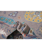 Power Loomed Pasha Wool Rug 8' 0" X 10' 0" 8' 0" X 10' 0" (244 X 305) / Brown / Brown