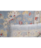 Power Loomed Pasha Wool Rug 8' 1" X 10' 1" 8' 1" X 10' 1" (246 X 307) / Blue / Blue