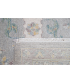 Power Loomed Pasha Wool Rug 9' 0" X 12' 0" 9' 0" X 12' 0" (274 X 366) / Grey / Ivory