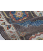 Power Loomed Pasha Wool Rug 8' 0" X 9' 10" 8' 0" X 9' 10" (244 X 300) / Brown / Brown