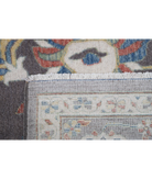 Power Loomed Pasha Wool Rug 8' 0" X 9' 10" 8' 0" X 9' 10" (244 X 300) / Brown / Brown