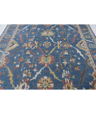 Power Loomed Pasha Wool Rug 8' 0" X 9' 11" 8' 0" X 9' 11" (244 X 302) / Blue / Blue