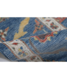 Power Loomed Pasha Wool Rug 8' 0" X 9' 11" 8' 0" X 9' 11" (244 X 302) / Blue / Blue
