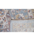 Power Loomed Pasha Wool Rug 11' 10" X 14' 9" 11' 10" X 14' 9" (361 X 450) / Blue / Blue