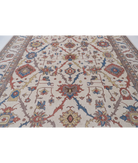 Power Loomed Pasha Wool Rug 9' 11" X 13' 9" 9' 11" X 13' 9" (302 X 419) / Ivory / Ivory