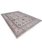 Power Loomed Pasha Wool Rug 10' 0" X 13' 10" 10' 0" X 13' 10" (305 X 422) / Ivory / Ivory