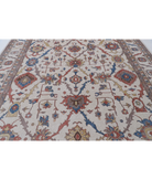 Power Loomed Pasha Wool Rug 10' 0" X 13' 10" 10' 0" X 13' 10" (305 X 422) / Ivory / Ivory