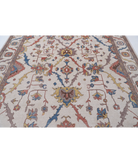 Power Loomed Pasha Wool Rug 7' 10" X 10' 0" 7' 10" X 10' 0" (239 X 305) / Ivory / Ivory