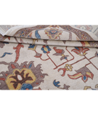 Power Loomed Pasha Wool Rug 7' 10" X 10' 0" 7' 10" X 10' 0" (239 X 305) / Ivory / Ivory