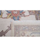 Power Loomed Pasha Wool Rug 7' 10" X 10' 0" 7' 10" X 10' 0" (239 X 305) / Ivory / Ivory