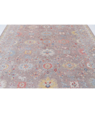 Power Loomed Pasha Wool Rug 8' 9" X 11' 11" 8' 9" X 11' 11" (267 X 363) / Brown / Brown