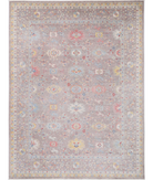 Power Loomed Pasha Wool Rug 8' 9" X 11' 11" 8' 9" X 11' 11" (267 X 363) / Brown / Brown